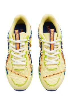 Mango CORDER - Sneaker Low - Grün | Damen 10 Mango CORDER - Sneaker Low - Grün | Damen -Mango Populaire Boutique 56b84932eb784cb9a3d9819f250c47d9