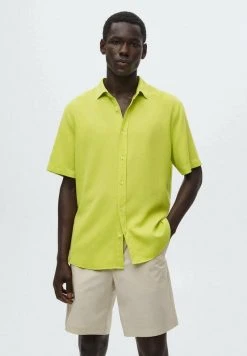 Mango PADUL - Hemd - Lime | Herren