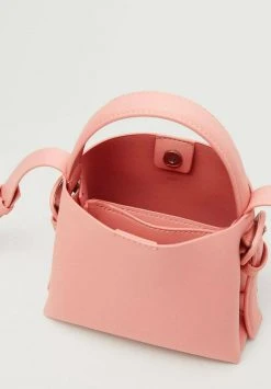 Mango LUCIA - Handtasche - Salmon | Damen 6 Mango LUCIA - Handtasche - Salmon | Damen -Mango Populaire Boutique 574da180e53b419dabe101c6a30c5ad7