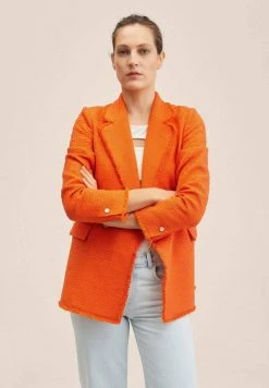 Mango QUINTIN - Blazer - Orange | Damen