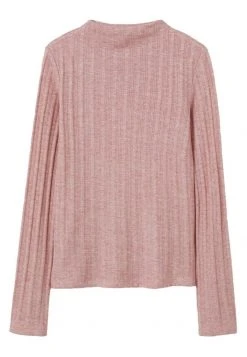 Mango ROMAN - Langarmshirt - Rose | Damen -Mango Populaire Boutique 57777004be42456f8f47ab0d11cae694