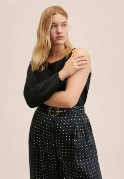 Mango SMART - Stoffhose - écru | Damen -Mango Populaire Boutique 577d20e48a0146dd8c488fb196febb2b