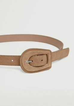 MANGO - Gürtel - Kremowy/écru | Damen -Mango Populaire Boutique 57ab9f09fb6e437695e97c8a5b138f89