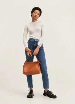 Mango Jeans Slim Fit - Dunkelblau | Damen 14 Mango Jeans Slim Fit - Dunkelblau | Damen -Mango Populaire Boutique 57fc6781aa8f4d18bfa4f242928a3f63