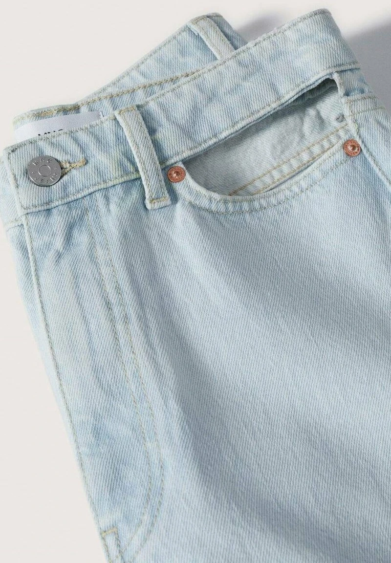Mango CUTOUT - Jeans Bootcut - Bleu Délavé | Damen 9 Mango CUTOUT - Jeans Bootcut - Bleu Délavé | Damen – Bild 7
