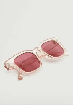 Mango ANA - Sonnenbrille - Pastelroze | Damen -Mango Populaire Boutique 58611f04f97d4c57b3d27622f0317ea7
