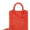 Mango Damen FEZ - Handtasche - Orange