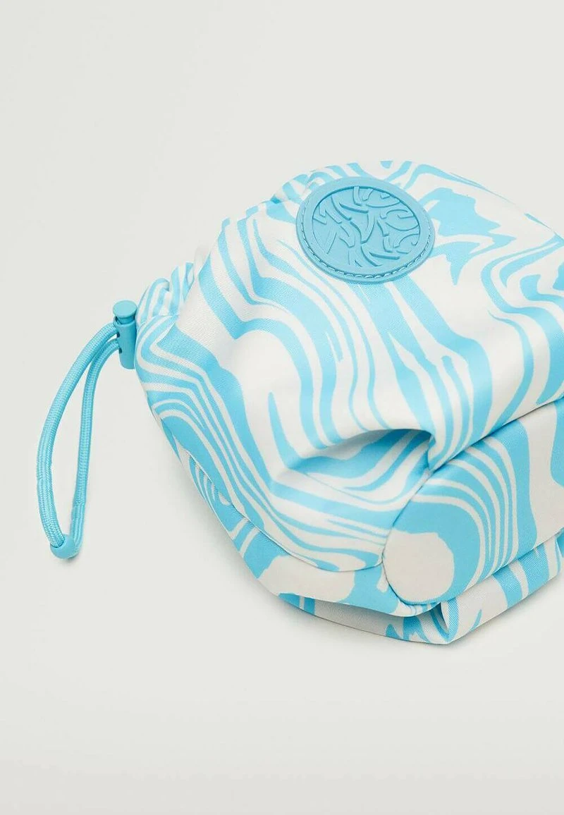 Mango MELINA - Kosmetiktasche - Hemelsblauw | Damen 4 Mango MELINA - Kosmetiktasche - Hemelsblauw | Damen – Bild 2