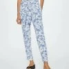 Mango LAZO - Stoffhose - Blanc Cassé | Damen -Mango Populaire Boutique 59c7bebb5dd94ca5916dae2f0360c876