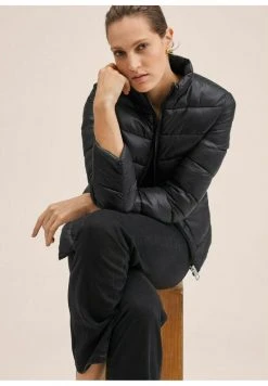 Mango BLANDI - Winterjacke - Zwart | Damen -Mango Populaire Boutique 59cab942f3e94ae9ae919000d583dacf