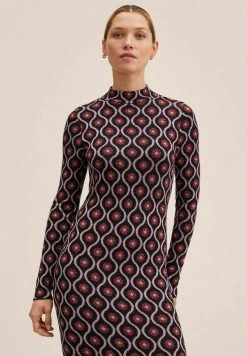 Mango ANITA - Etuikleid - Kauwgumroze | Damen -Mango Populaire Boutique 59d7740bb0b04e8d8d141b240595df9a