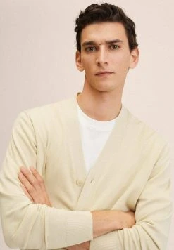 Mango KLEE - Strickjacke - Beige | Herren 13 Mango KLEE - Strickjacke - Beige | Herren -Mango Populaire Boutique 59d99a75dc69482297b45c8eeee9424c