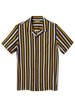 Mango SEIXAL - Hemd - Donkermarine | Herren -Mango Populaire Boutique 5a6793dda1df4a23b98e9c7682f394a3