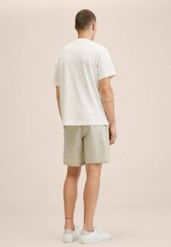 Mango RUSH - Shorts - Beige | Herren -Mango Populaire Boutique 5a76efc8b00c4b46a3b461ee2b92514b