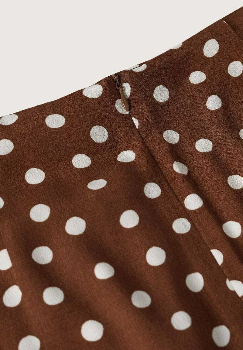 Mango MALLORCA - Wickelrock - Brown | Damen 7 Mango MALLORCA - Wickelrock - Brown | Damen – Bild 5