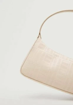 Mango PALERMO - Handtasche - Beige | Damen -Mango Populaire Boutique 5a9dac5e723e471d8de6bfed5e303e6c