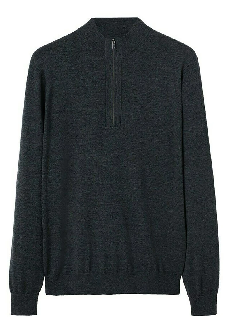 Mango WILLYP - Strickpullover - Anthrazit | Herren 8 Mango WILLYP - Strickpullover - Anthrazit | Herren – Bild 6