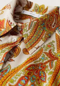 Mango GREENNY - Hemdbluse - Roze | Damen -Mango Populaire Boutique 5b12c8322b85435cb841f52f1c64a8b0