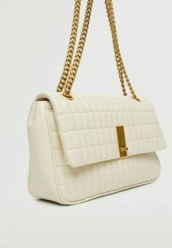 Mango LEVANTE - Umhängetasche - Cremeweiß | Damen -Mango Populaire Boutique 5b50d22541b848fba99d660181bc3b81