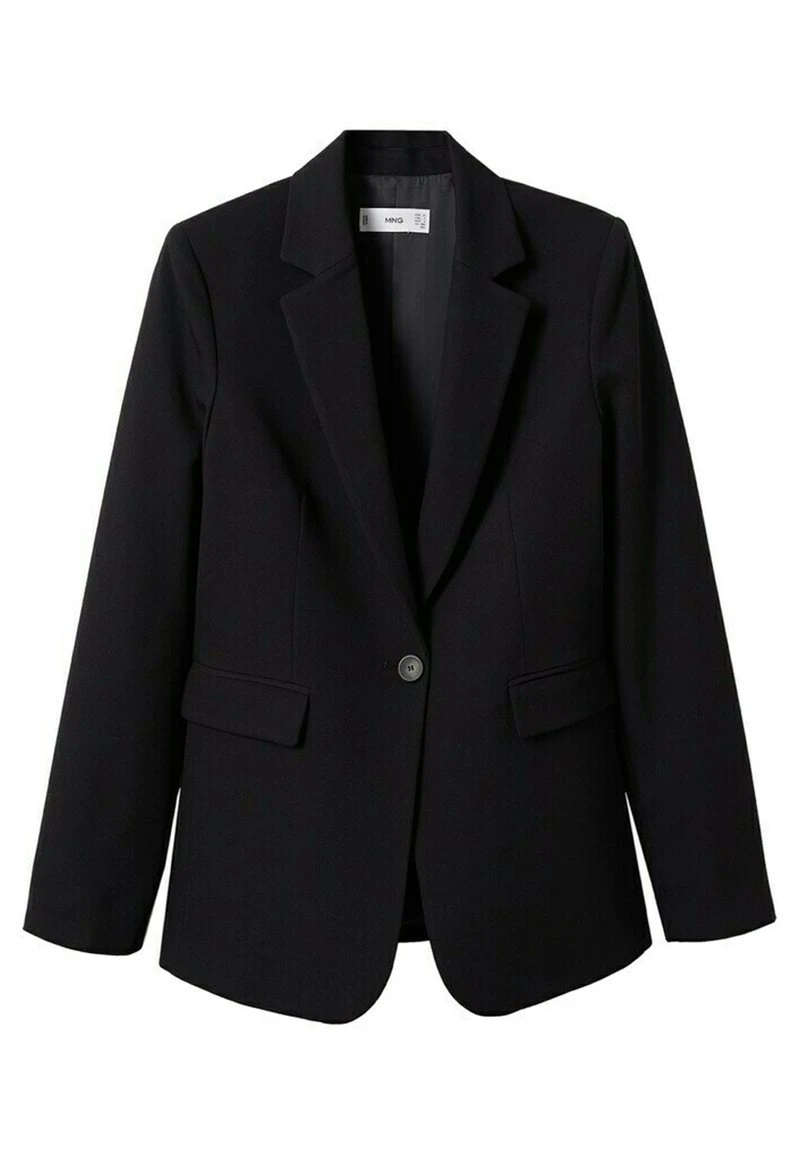 Mango BOREAL - Kurzmantel - Noir | Damen 7 Mango BOREAL - Kurzmantel - Noir | Damen – Bild 5