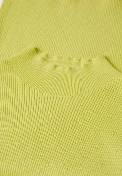 Mango Damen EDURNE - Strickpullover - Lime -Mango Populaire Boutique 5b70f6d61cf04d8ebc302020df1c3323