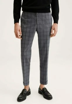 Mango Anzughose - Grau | Herren