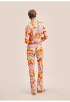 Mango PUC - Stoffhose - Orange | Damen -Mango Populaire Boutique 5bcda29cd9724ae3be367eb8c17472e3