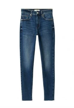 Mango ISA - Jeans Skinny Fit - Bleu Foncé | Damen -Mango Populaire Boutique 5bffe3410a5c41f99d3d703e3d2fd86c