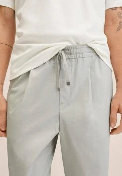 Mango FLORA - Jogginghose - Gris Glacé | Herren -Mango Populaire Boutique 5cb8efab1256485da41c05a00aa2bc7c