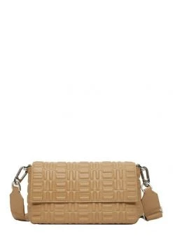 Mango BULKY - Umhängetasche - Medium Brown | Damen