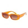 Mango PARIS - Sonnenbrille - Rouge Orangé | Damen