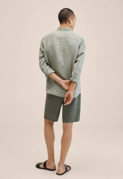 Mango CARP - Shorts - Khaki | Herren -Mango Populaire Boutique 5d2932fc9e3a4ce692a7f442f6979ab2