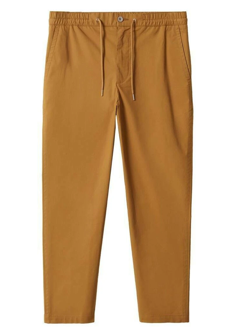 Mango OLIVO - Stoffhose - Marrón Tabaco | Herren 8 Mango OLIVO - Stoffhose - Marrón Tabaco | Herren – Bild 6