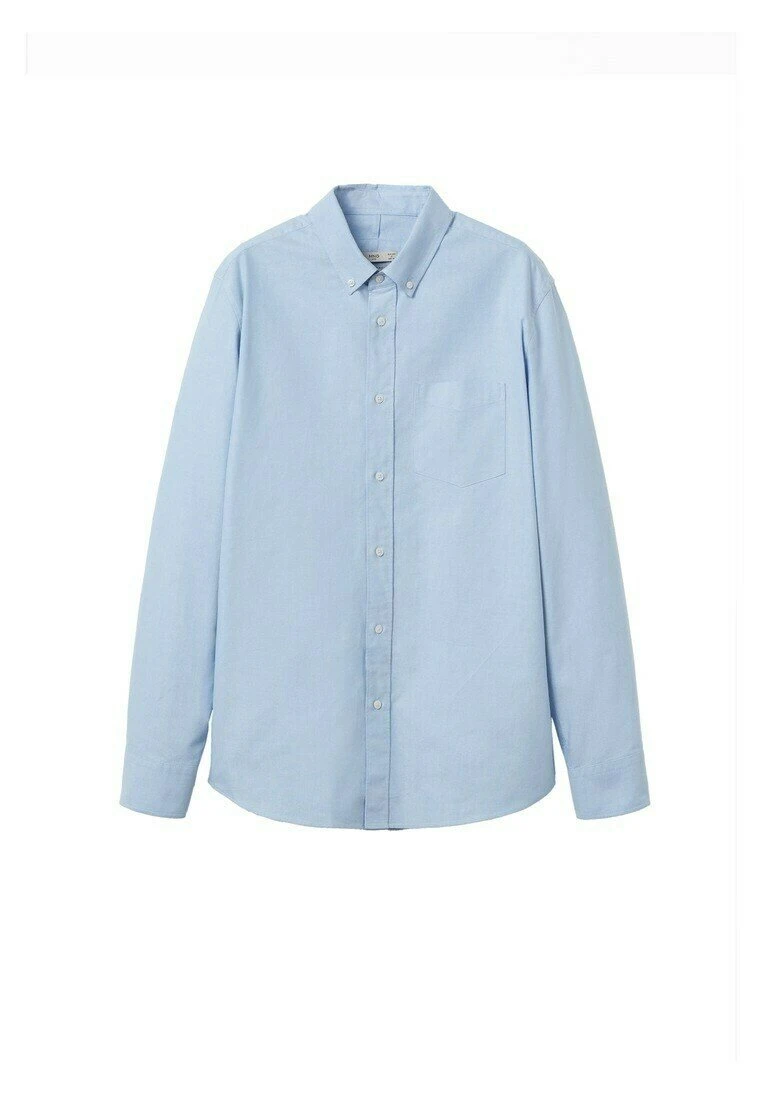 Mango OXFORD - Hemd - Bleuciel | Herren 8 Mango OXFORD - Hemd - Bleuciel | Herren – Bild 6