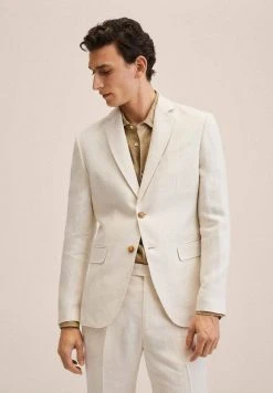 Mango FLORIDA - Sakko - Open Beige | Herren