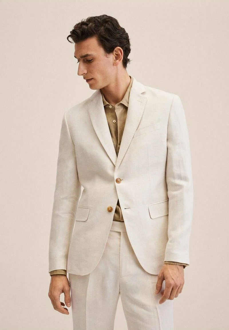 Mango FLORIDA - Sakko - Open Beige | Herren 3 Mango FLORIDA - Sakko - Open Beige | Herren