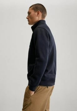 Mango TIAGO - Sweatshirt - Dunkles Marineblau | Herren -Mango Populaire Boutique 5ec05e8768aa44cb958af55546d8403f