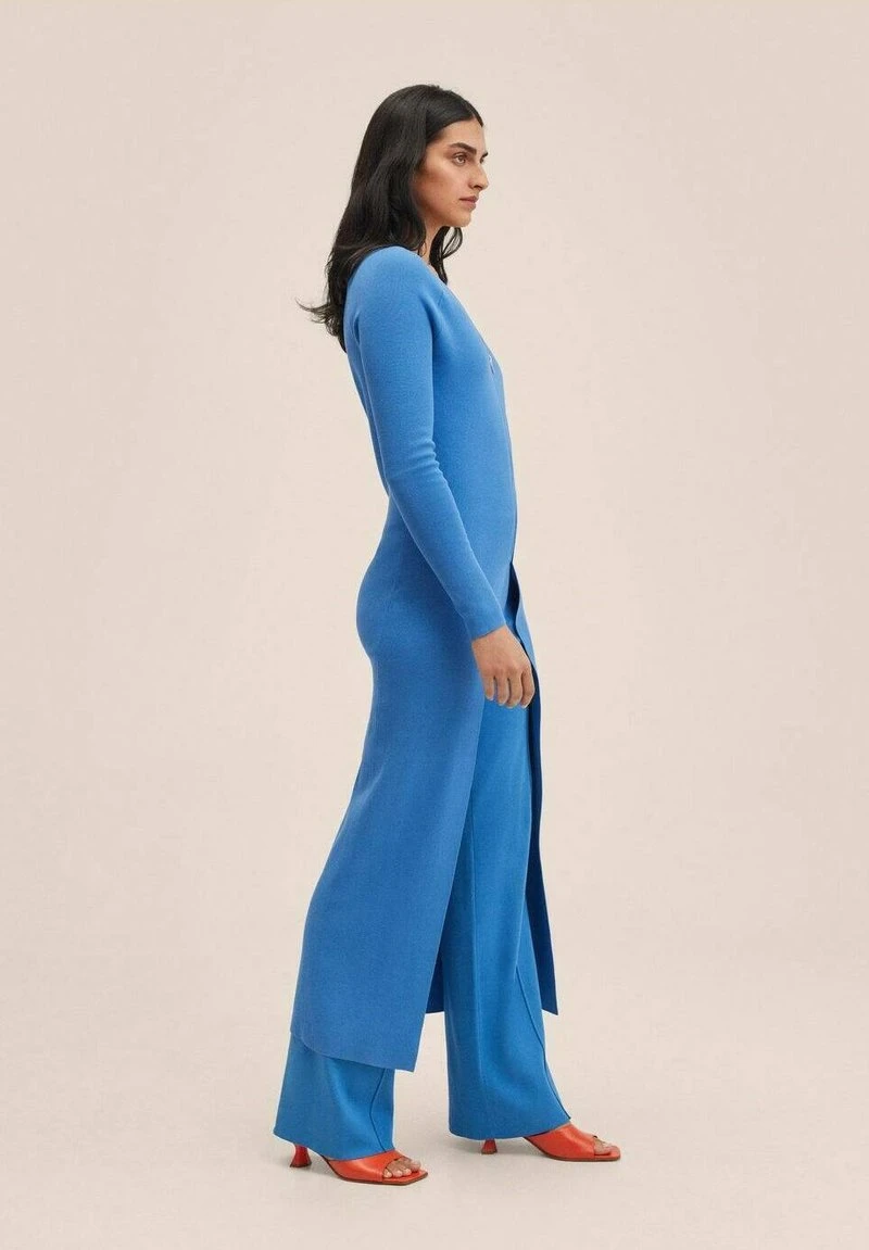 Mango CARLOTA-A - Strickjacke - Himmelblau | Damen 4 Mango CARLOTA-A - Strickjacke - Himmelblau | Damen – Bild 2