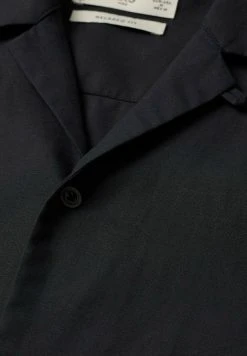 Mango MALAGA - Hemd - Zwart | Herren -Mango Populaire Boutique 5f0dfa50eab74cf18884bc7b1f2e0854