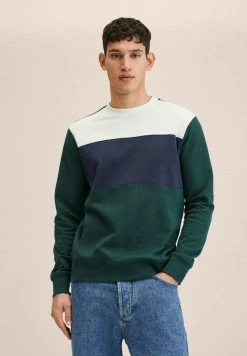 Mango LATINA-I - Sweatshirt - Marineblauw | Herren