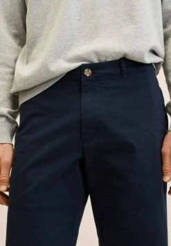 Mango GRACIA - Shorts - Navy | Herren -Mango Populaire Boutique 5f9a1ca2f0ea45deafb7db8bf09807fc