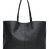 Mango Damen Shopping Bag - Noir -Mango Populaire Boutique 6005787edc6a4495979ad4cf75ba2283