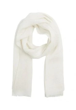 Mango Herren Schal - Ivoire