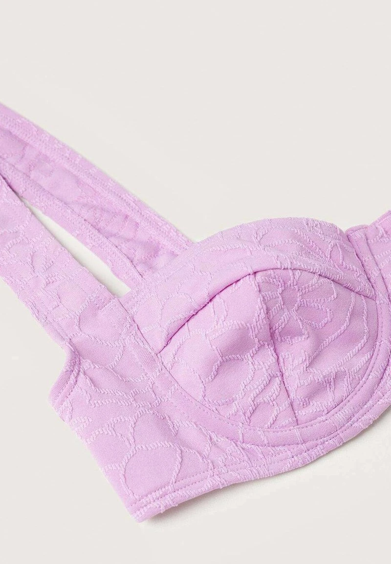 Mango BORA - Bikini-Top - Lilas | Damen 9 Mango BORA - Bikini-Top - Lilas | Damen – Bild 7