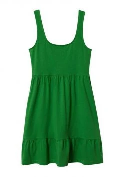 Mango MAROTO - Freizeitkleid - Grün | Damen -Mango Populaire Boutique 6089e04738d741e9a7e4548fb33dd692