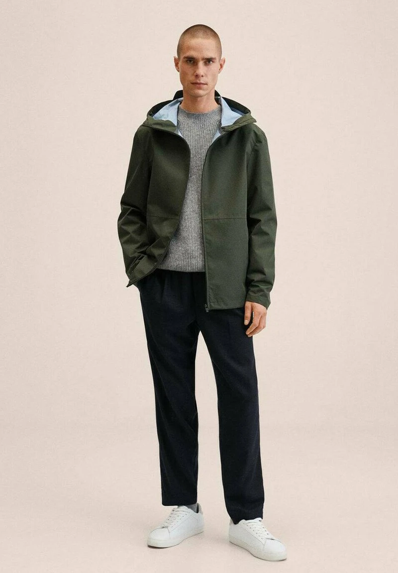 Mango ROSIER - Übergangsjacke - Vert | Herren 4 Mango ROSIER - Übergangsjacke - Vert | Herren – Bild 2