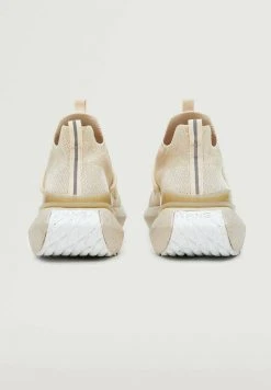 Mango MAIN - Sneaker Low - Beige | Damen -Mango Populaire Boutique 60c761cedce340ad8971e252de7232cb