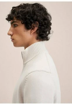 Mango Herren BINGER - Strickjacke - Ice Grey -Mango Populaire Boutique 60e8e6aabc4b4b0a895917ea92991d07