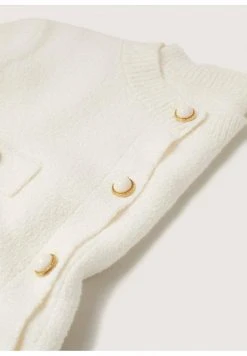 Mango CROISSAN - Strickjacke - Grezzo | Damen -Mango Populaire Boutique 61097f5d76b345d0b4bfd5f2c02b42d2