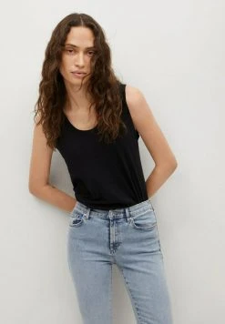 Mango Damen ELSA - Jeans Skinny Fit - Middenblauw -Mango Populaire Boutique 615bbe30b10c42fbbc61648ab5ca80f5